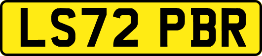 LS72PBR