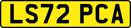 LS72PCA