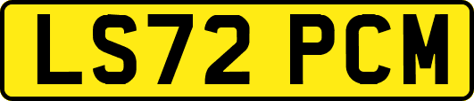 LS72PCM