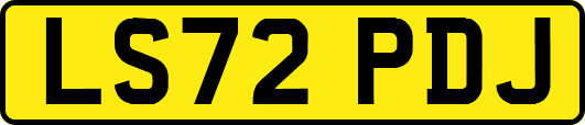 LS72PDJ