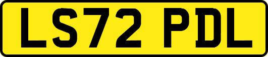 LS72PDL