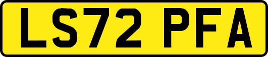 LS72PFA