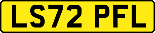LS72PFL
