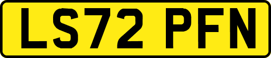 LS72PFN