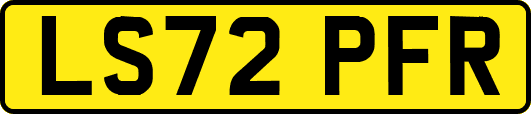LS72PFR