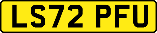 LS72PFU