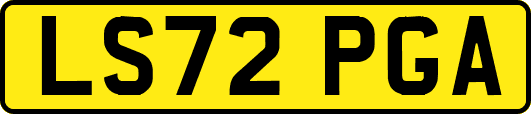 LS72PGA