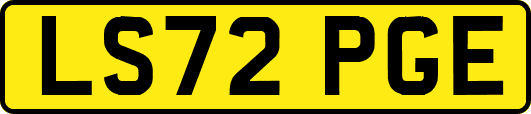 LS72PGE