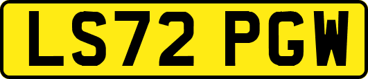 LS72PGW