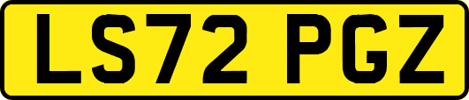 LS72PGZ