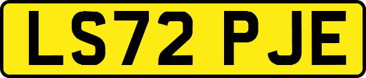 LS72PJE