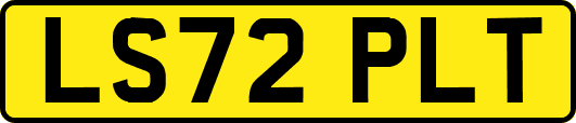 LS72PLT