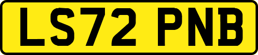 LS72PNB