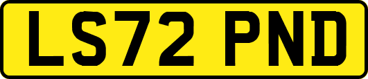 LS72PND