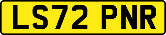 LS72PNR