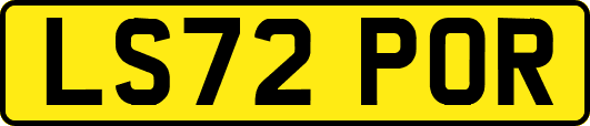 LS72POR