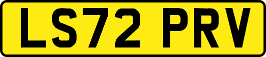 LS72PRV
