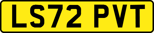 LS72PVT