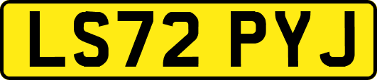 LS72PYJ