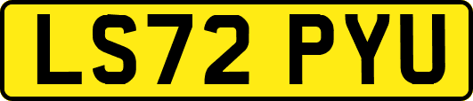 LS72PYU