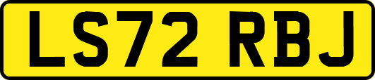 LS72RBJ
