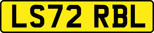 LS72RBL