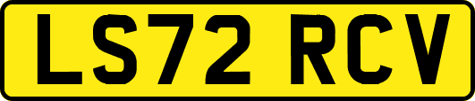LS72RCV