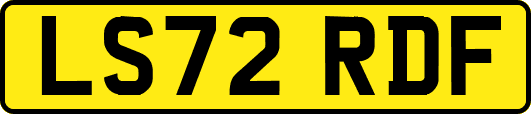 LS72RDF