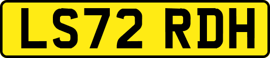 LS72RDH