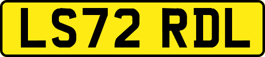 LS72RDL