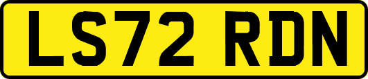LS72RDN