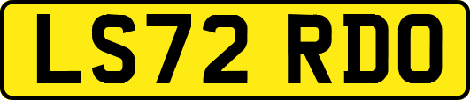 LS72RDO