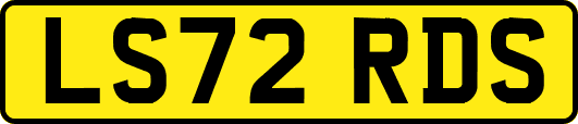 LS72RDS