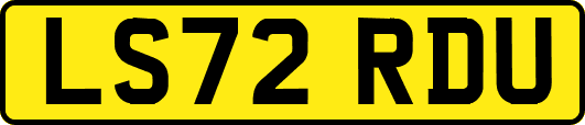 LS72RDU
