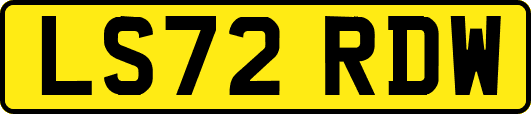LS72RDW