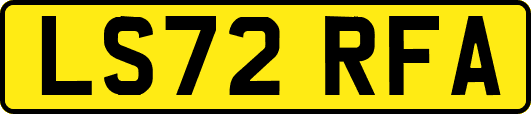 LS72RFA