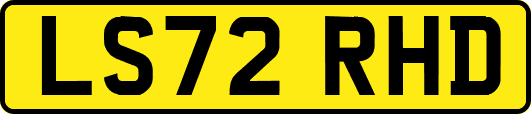 LS72RHD