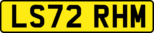 LS72RHM