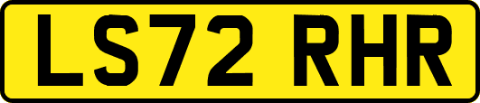 LS72RHR