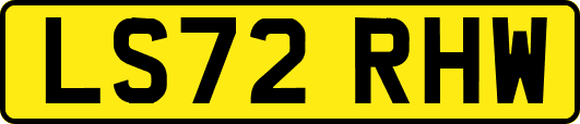 LS72RHW