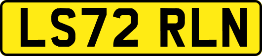 LS72RLN