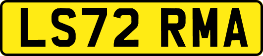 LS72RMA