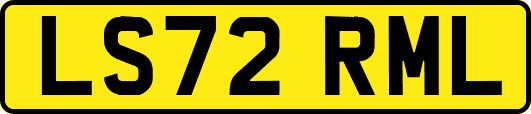 LS72RML