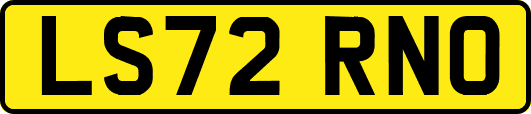 LS72RNO