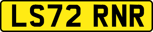 LS72RNR