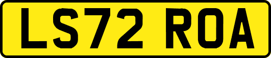 LS72ROA