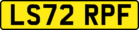 LS72RPF