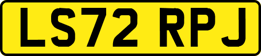 LS72RPJ