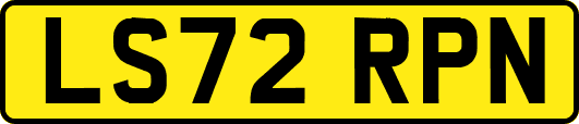 LS72RPN
