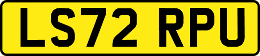 LS72RPU